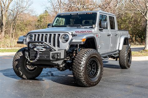 2020 jeep gladiator rubicon for sale
